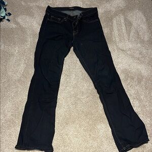 J Brand Dark Wash Denim Jeans